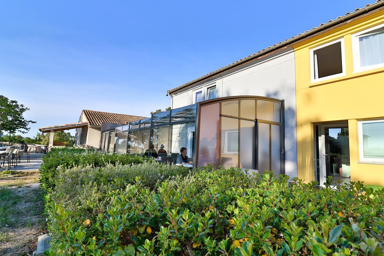 Hotel Le Coudon La Farlede Bagian luar foto