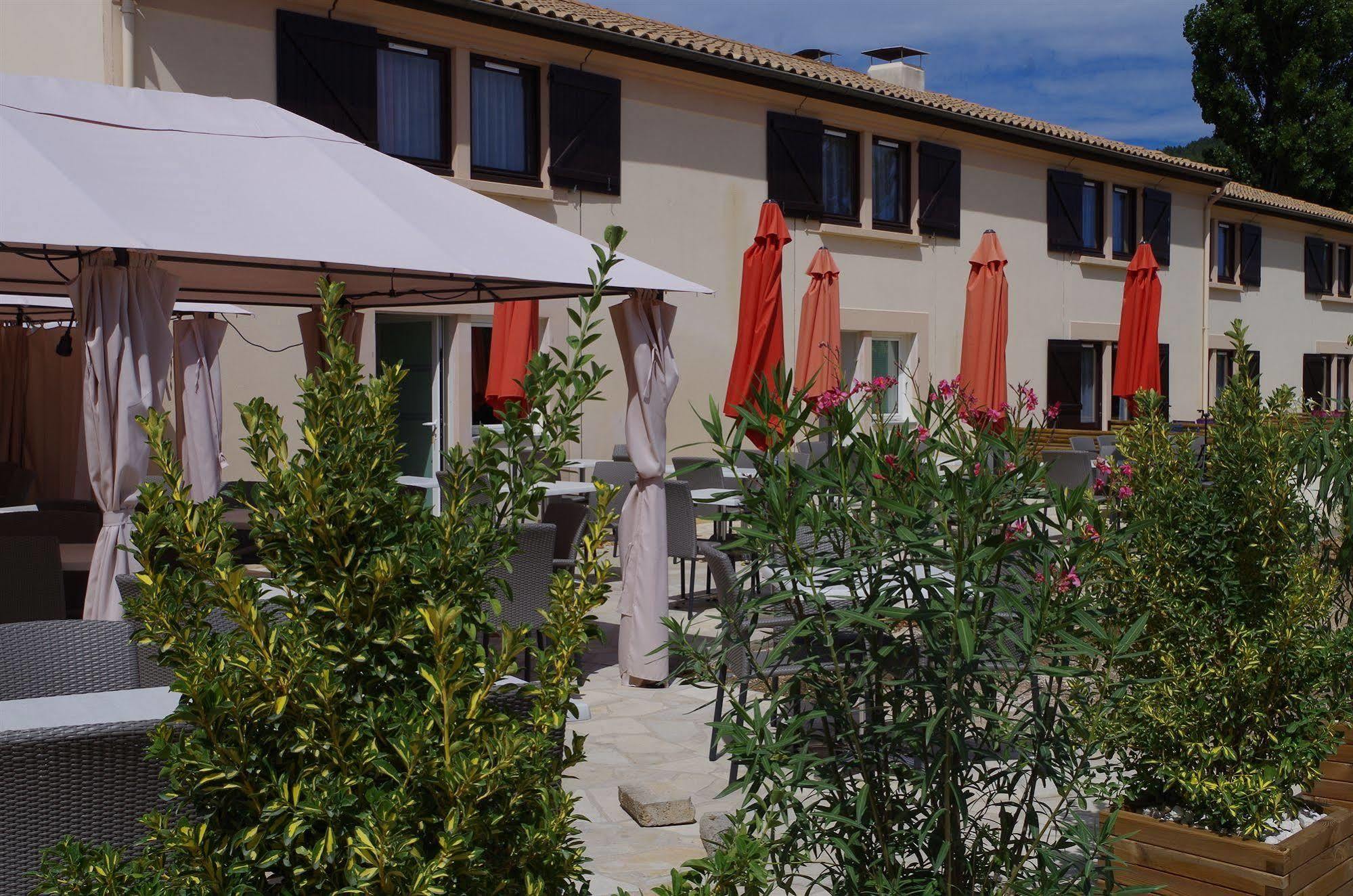 Hotel Le Coudon La Farlede Bagian luar foto